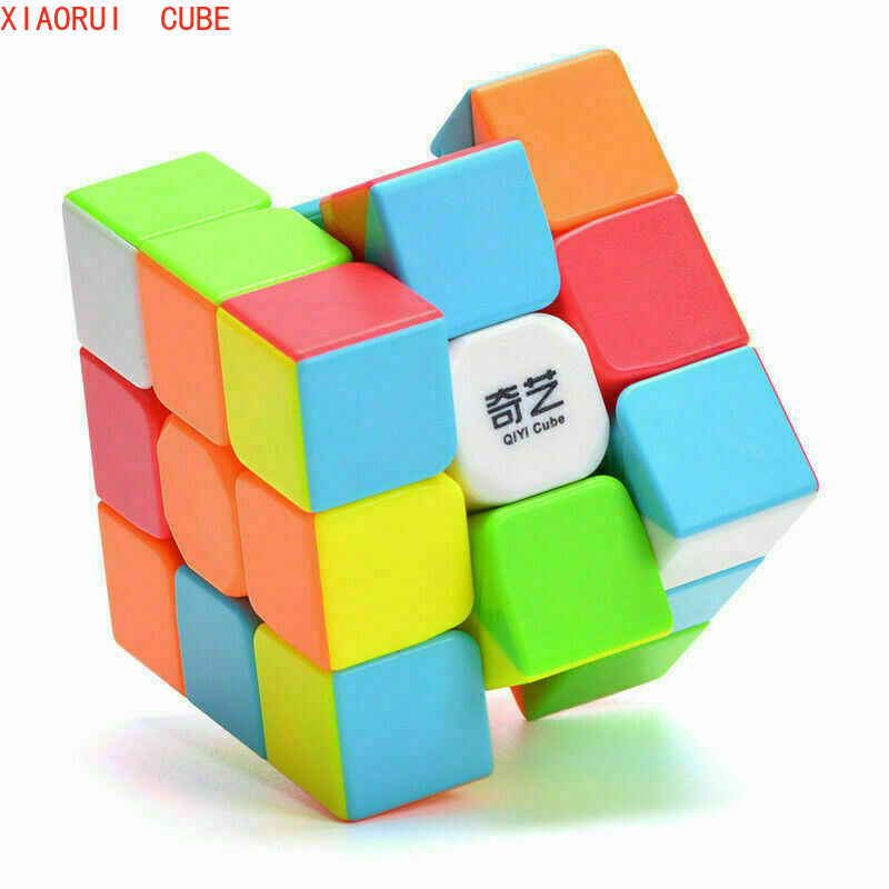 Rubik 3x3 Đồ Chơi Cho Người Lớn Và Trẻ Em