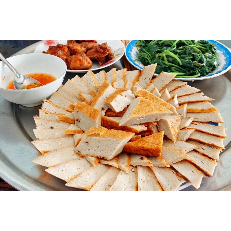 Chả cá chiên Quy Nhơn [Ship siêu tốc 1h] | BigBuy360 - bigbuy360.vn