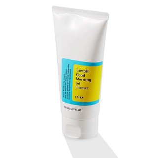 Sữa Rửa Mặt Dạng Gel Cosrx Low Ph Good Morning 150ml Chiết Xuất Từ Tràm Trà