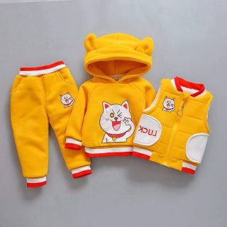 Set mèo 3 chi tiết