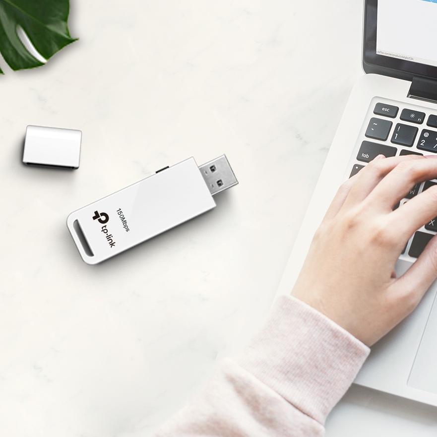 ↭ Usb Thu Phát Tín Hiệu Không Dây TP-LINK TL-WN727N 150Mbps WN727N 727N Chuyên Dụng