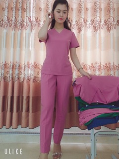 Đồng phục spa - bộ phẫu thuật