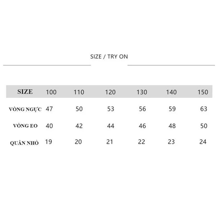 Đồ Bơi Nàng Tiên Cá Dành Cho Trẻ Em