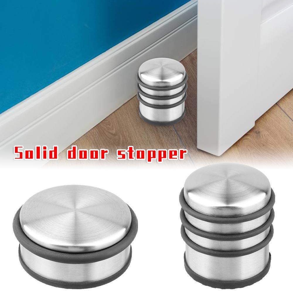 FOREVER Dụng Cụ Chặn Cửa Bằng Cao Su Thiết Kế Mới Tiện Lợi Dễ Sử Dụng