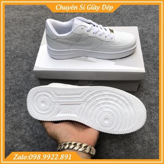 Giày Thể Thao FA1 Trắng Nam Nữ