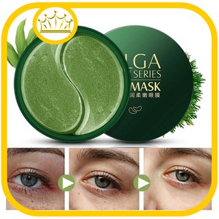 Mặt Nạ Mắt Trà Xanh 60 Miếng Lauder Ngăn Ngừa Quầng Thâm và Bọng Mắt