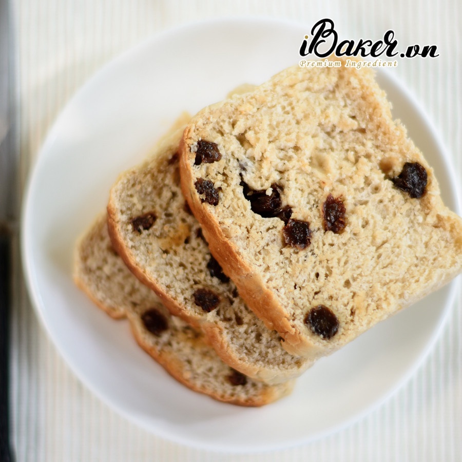 [200G] Nho Nâu Raisin Ấn Độ (Date mới)