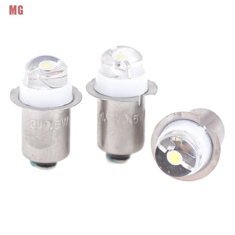 Bóng Đèn Led Thay Thế mg P13.5s 0.5w 3v 4.5v 6v