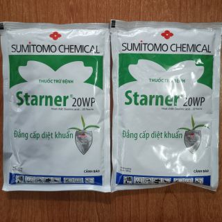 Starner 20WP đặc trị thối nhũn gói 100g