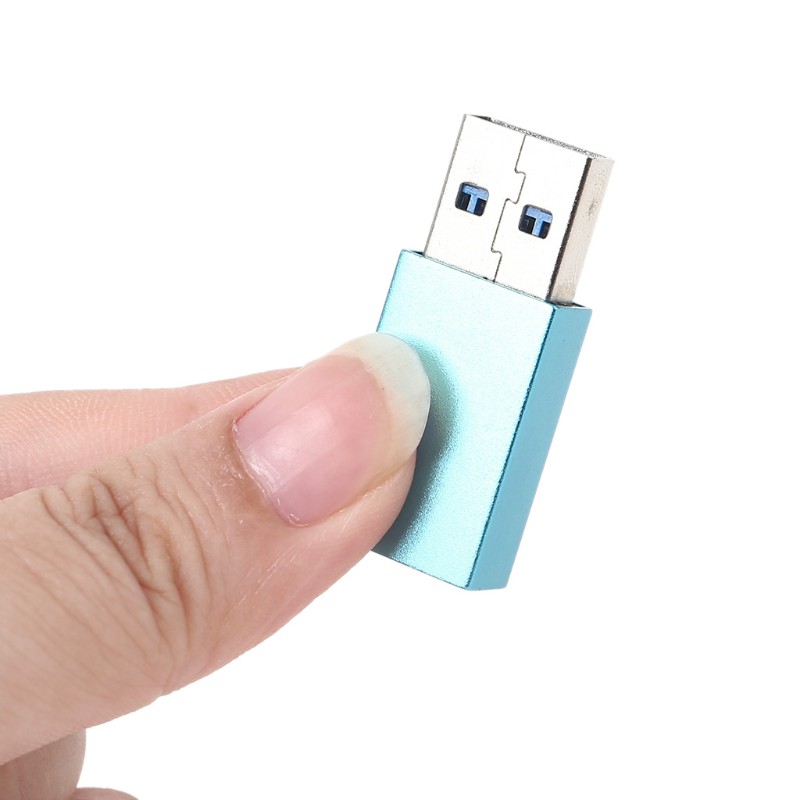 Đầu Nối Usb 3.0 Đực Sang Cái Cho Laptop / Máy Tính | BigBuy360 - bigbuy360.vn