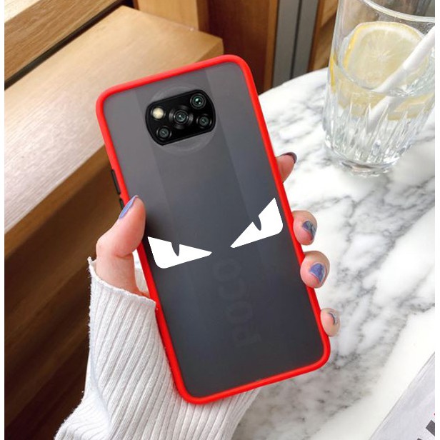 Ốp lưng Cao su non đẹp mắt Xiaomi note 10 - note 10 pro Redmi K40 pro K40 gaming Poco F3 Mi 11 lite P4