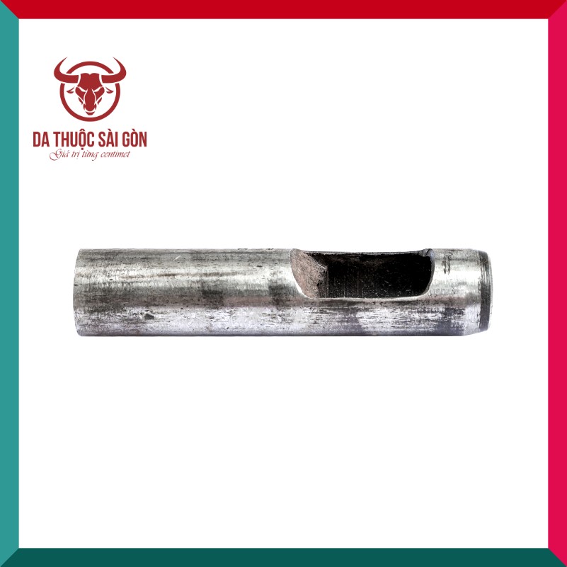 Đục lỗ tròn 22mm chính xác, lỗ đục dứt khoát - Có 38 Size (Từ 1mm đến 38mm) xem ngay trong sản phẩm