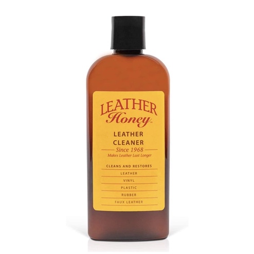 Dung dịch vệ sinh/ dầu đánh bóng đồ da Leather Honey/ chemical guys 236ml(8oz) USA