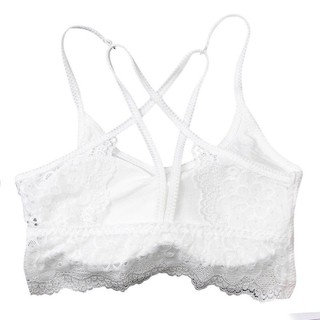 Áo thun lót kiểu Crop Top cho nữ
