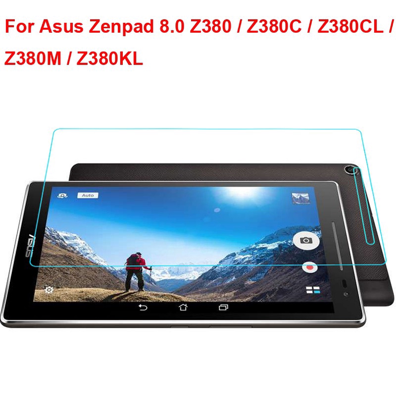 Kính Cường Lực Bảo Vệ Màn Hình Cho Asus Zenpad 8.0 Z380 Z380cl Z380kl