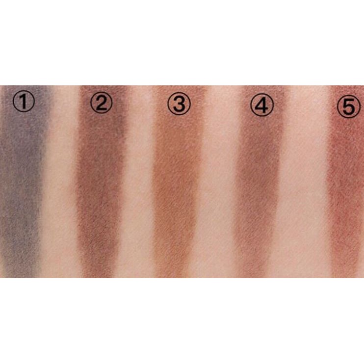 Chì Kẻ Mày Hai Đầu, Lâu Trôi Eyebrow Pencil | BigBuy360 - bigbuy360.vn