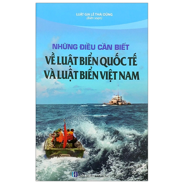 Sách - Những Điều Cần Biết Về Luật Biển Quốc Tế Và Luật Biển Việt Nam