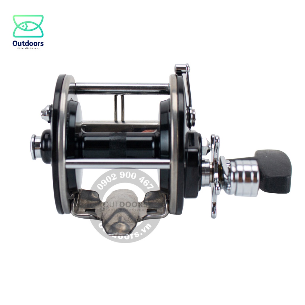 Máy ngang câu cá Penn Reels Lever Wind 209M/ 309M