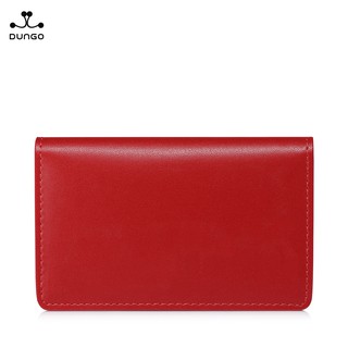 Ví Thẻ JUST STAR Mini Đỏ Tim DU070654-02