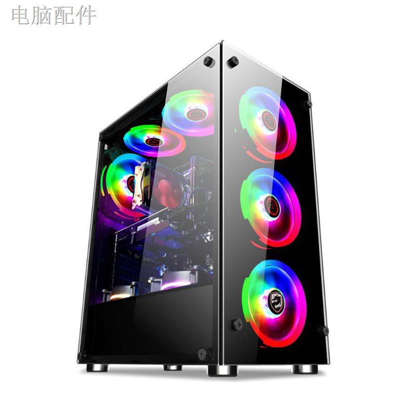 ◐◇Case giả lập 14-16 Nox, Main X79  cpu E5 2689 , Ram 48GB, SSD 240G,Nguồn Z600 ,Card