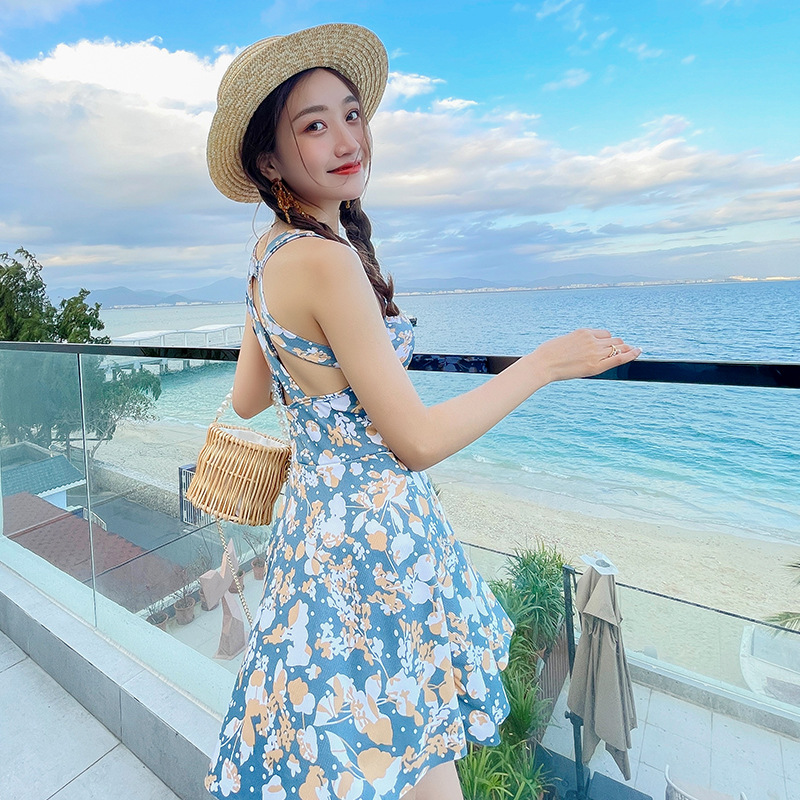 One Bộ Đồ Bơi Một Mảnh Thiết Kế Cỡ Nhỏ Thời Trang Cao Cấp | BigBuy360 - bigbuy360.vn