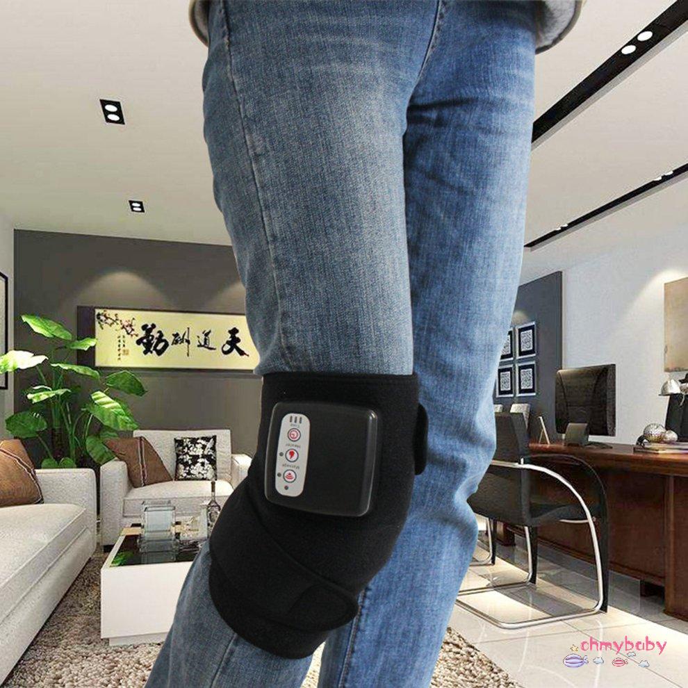 Máy mát xa đầu gối Máy nén nóng Rung đa chức năng có thể sạc lại [8/2]