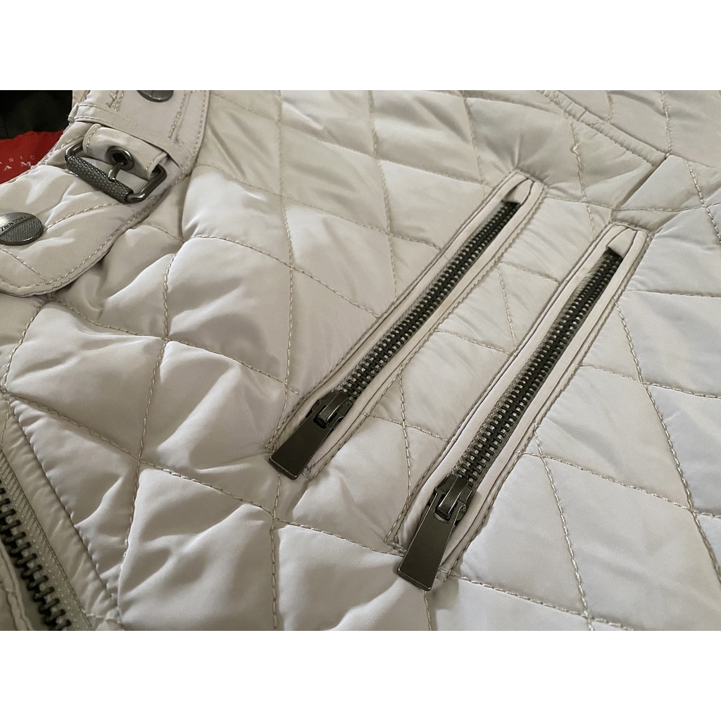 Áo khoác nam chần bông hiệu Zara chính hãng. Hàng auth cực sang, xịn, chất vải siêu đỉnh. like new 95%. size L