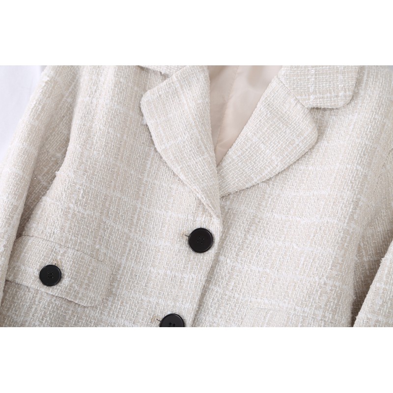 Áo khoác lửng HANQI