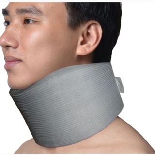 Nẹp cổ mềm orbe h1 cao cấp - trẻ em, người lớn hỗ trợ điều trị trẹo cổ ,chấn thương cột sống cổ
