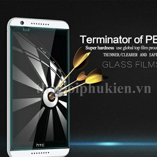 Miếng dán kính cường lực HTC 820