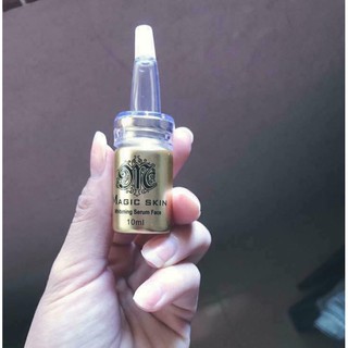 Serum Magic skin