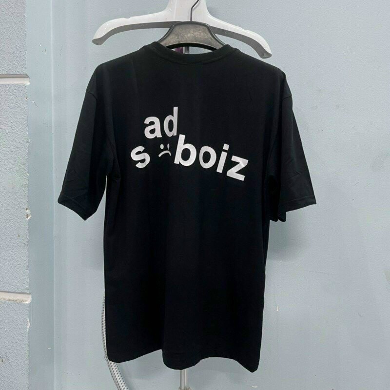Áo Thun SAD BOIZ From Rộng Unisex Mềm Mịn Dày Dặn Hot Trend