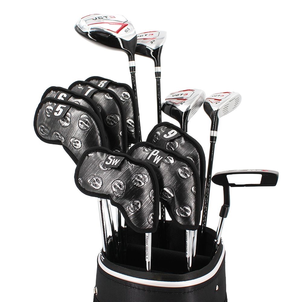 Vỏ Bọc Gậy Đánh Golf Bằng Sắt Chống Thấm Nước Tiện Dụng