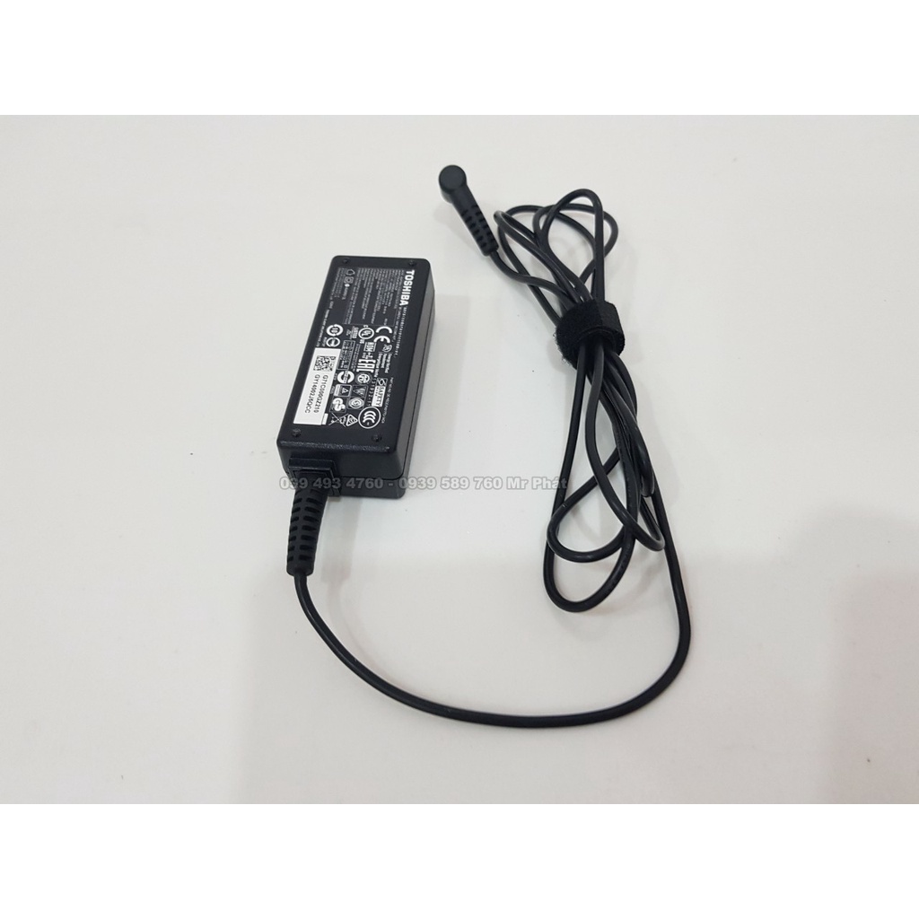 Sạc zin laptop Toshiba hàng bốc máy