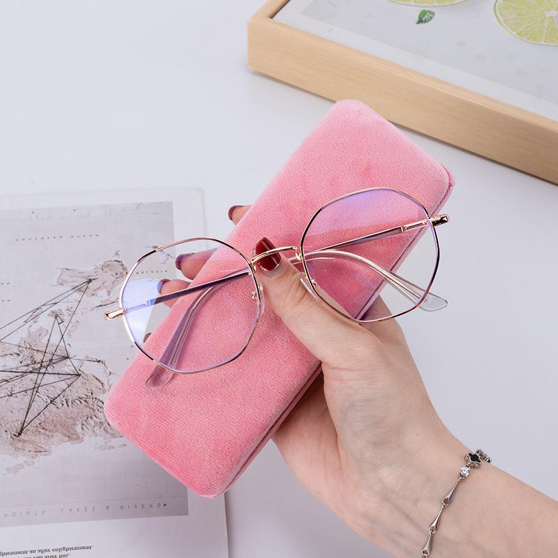 Mắt Kính Chống Bức Xạ Ánh Sáng Xanh Dành Cho Nam Và Nữ