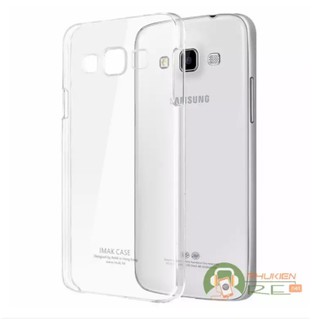 Ốp lưng Imak phủ Nano trong suốt dành cho Samsung Galaxy E7