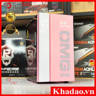 Vỏ Case Xigmatek OMG Queen - Vỏ Case Máy Tính Xigmatek OMG Queen