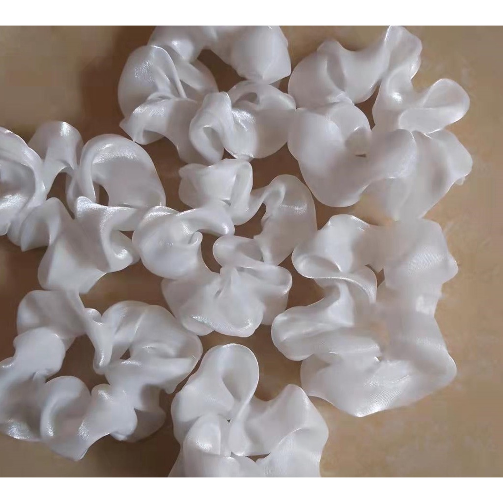 Cột tóc buộc tóc scrunchies đủ loại Hỉn Hỉn Store