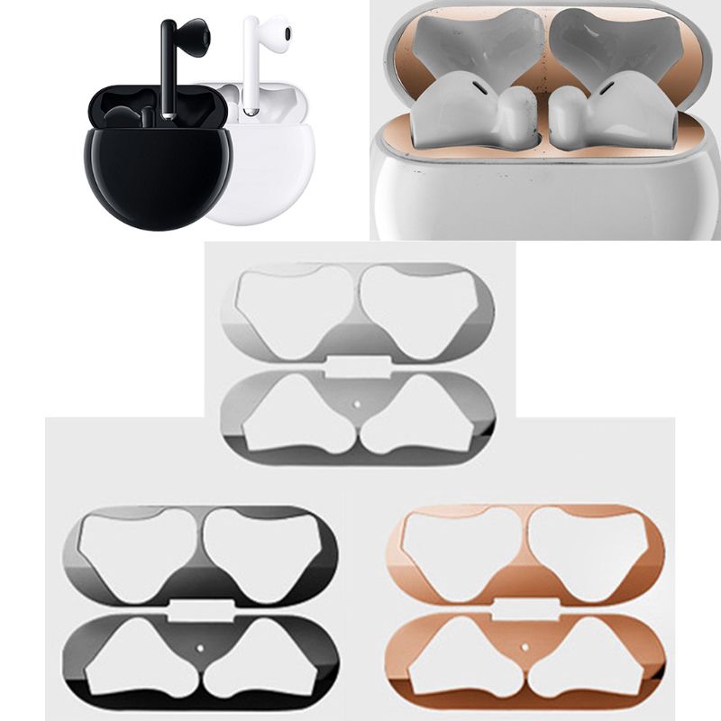 Miếng Dán Chống Bụi Cho Hộp Sạc Usb Freebuds 3