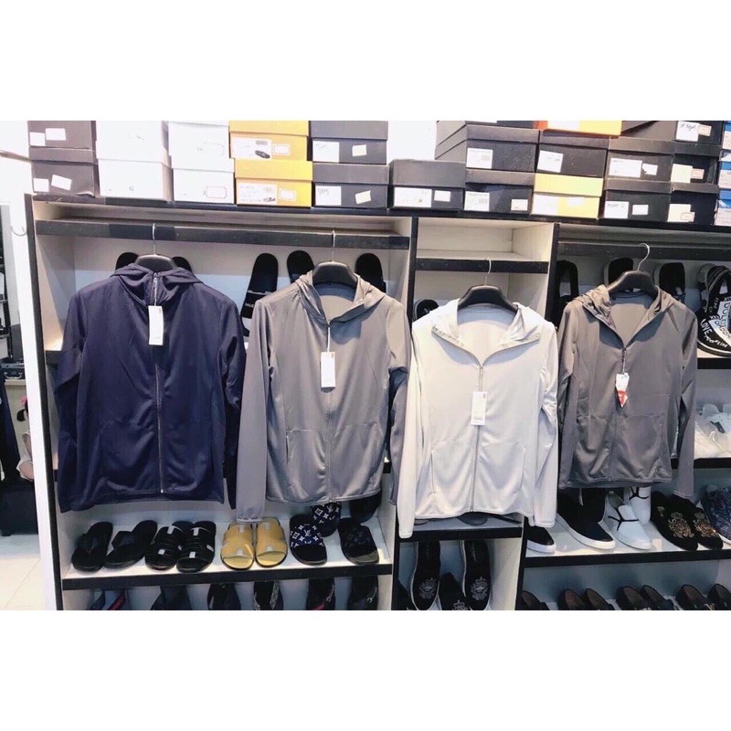 Áo chống nắng nam thông hơi cao cấp chống tia UV | BigBuy360 - bigbuy360.vn