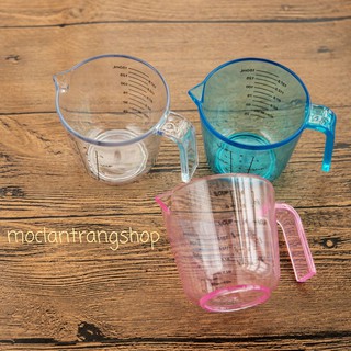 Cốc đo nhựa 150ml