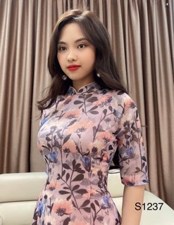 Áo dài thiết kế