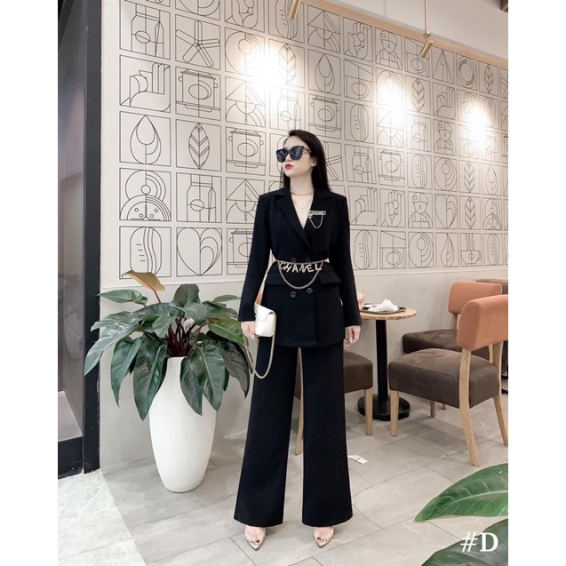 Set vest dài tặng kèm bara bigsize_saigon