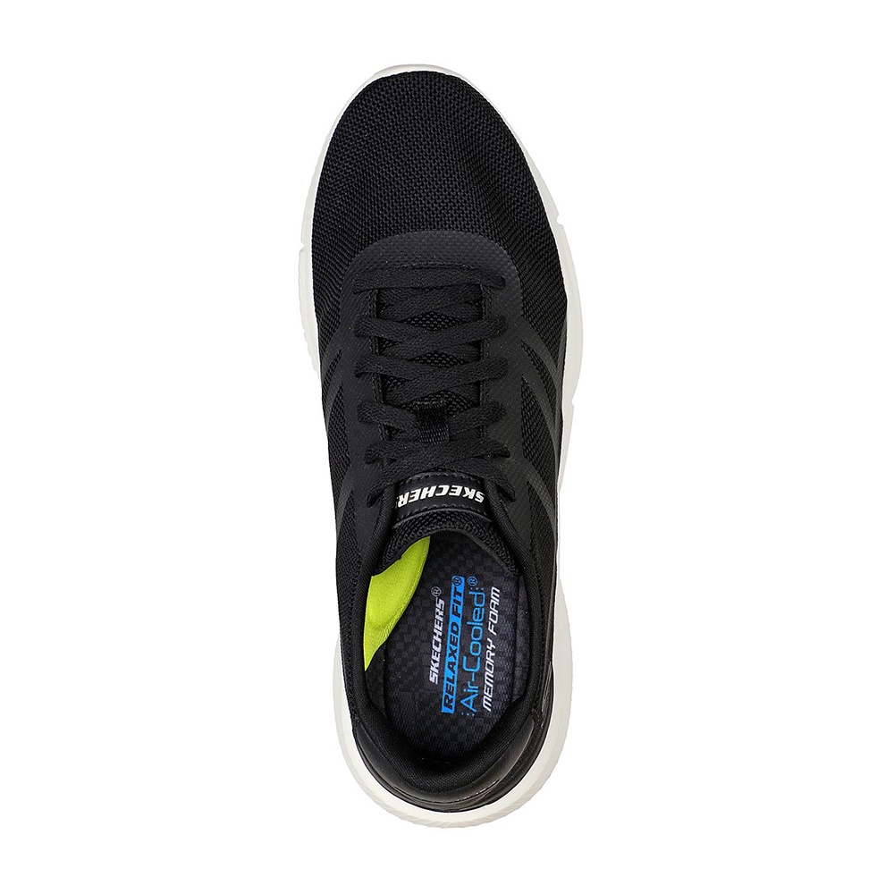 Skechers Nam Giày Thể Thao USA Street Wear Ingram - 210333-BLK