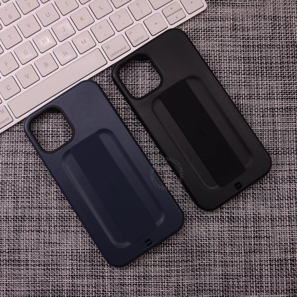 ỐP LƯNG UNIQ Heldro Antimicrobial CHÍNH HÃNG - 12/12PRO/12PM