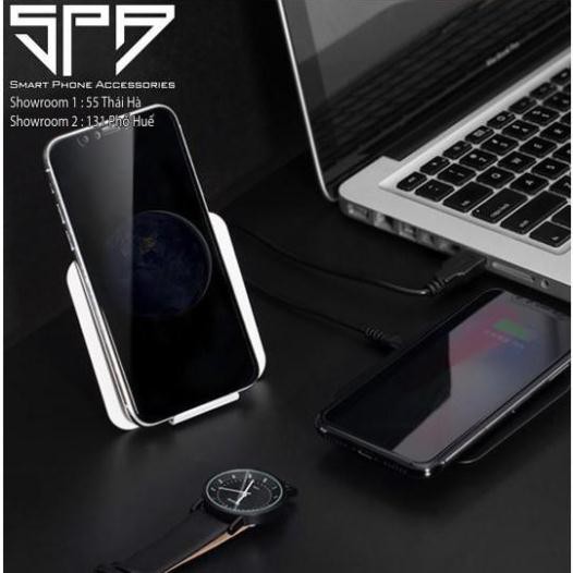 Củ sạc không dây W6 WTS-H001 ROCK S