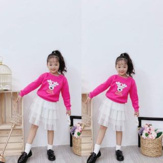 Áo nỉ bông 28k