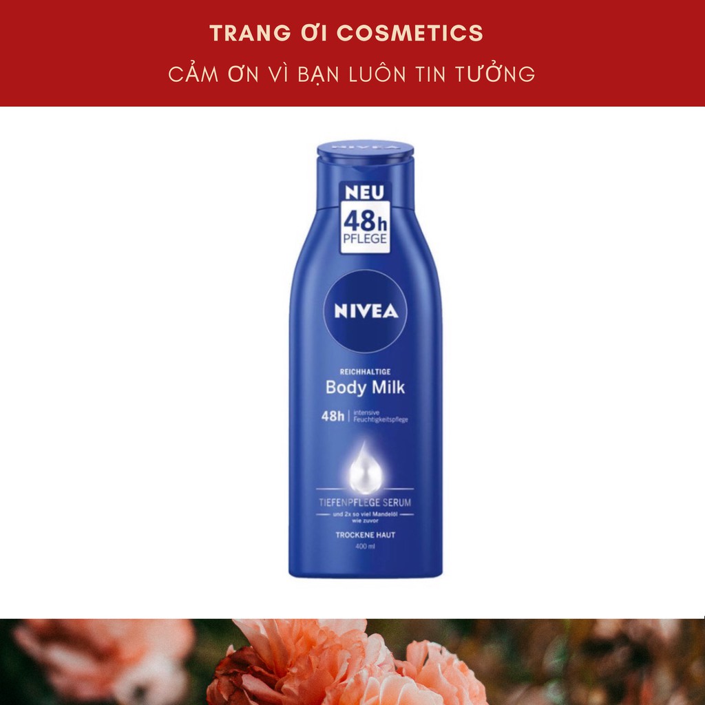 Dưỡng thể Nivea 3in1 ( Nội địa Đức) | BigBuy360 - bigbuy360.vn