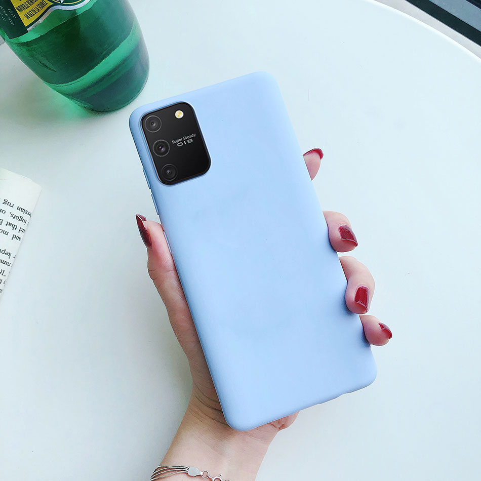 Ốp điện thoại thời trang cho Samsung Galaxy Note 10 Lite S10 Lite 2020 A71 A51 5g 4g