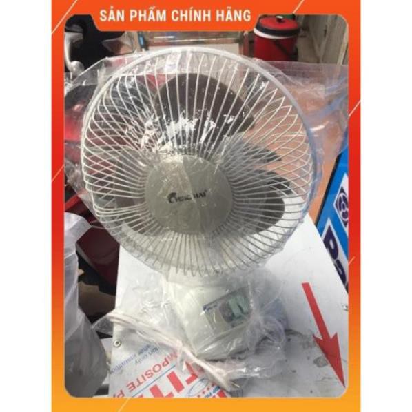Quạt bàn HD 601 Chinghai  24/7